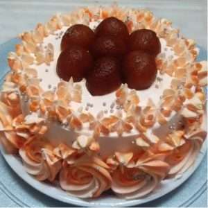 Indie Fusion Cakes