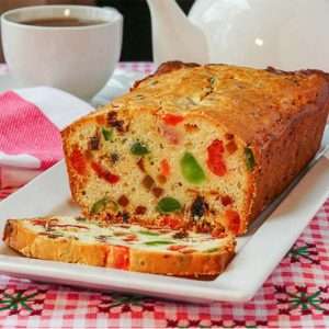 Dry Cakes