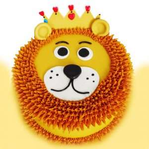 Kids' Cartoon Cakes