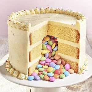 Pinata Cakes